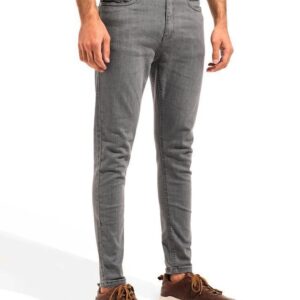 Men's Denim Plain Jeans