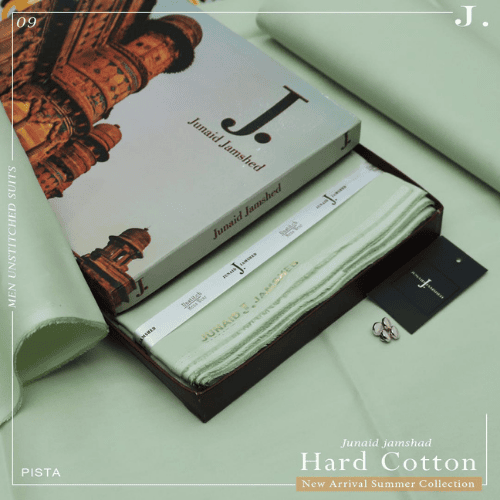 J. Junaid Jumsahid Men’s Luxury Summer Collection 2025
