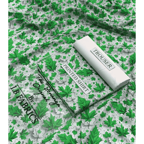 IB Bonanza Lawn 2PC Collection β Celebrate Independence Day in Style