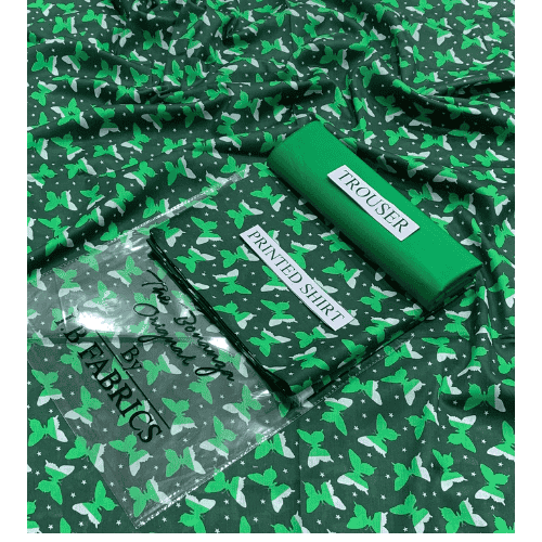 IB Bonanza Lawn 2PC Collection β Celebrate Independence Day in Style