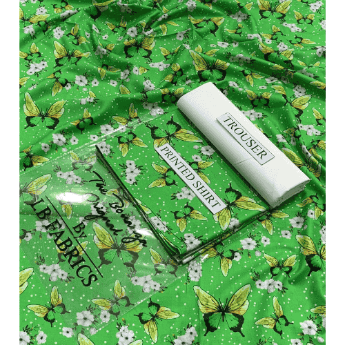 IB Bonanza Lawn 2PC Collection β Celebrate Independence Day in Style