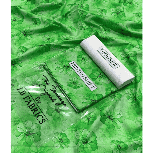 IB Bonanza Lawn 2PC Collection β Celebrate Independence Day in Style